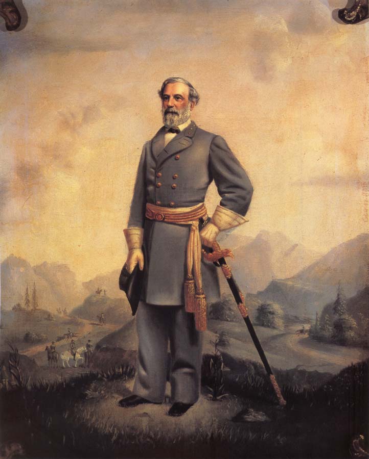 Robert E.Lee